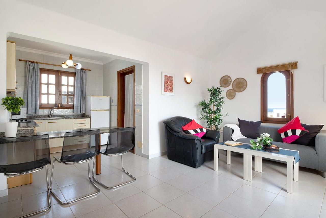 Casa Aloe Villa Haría Eksteriør billede