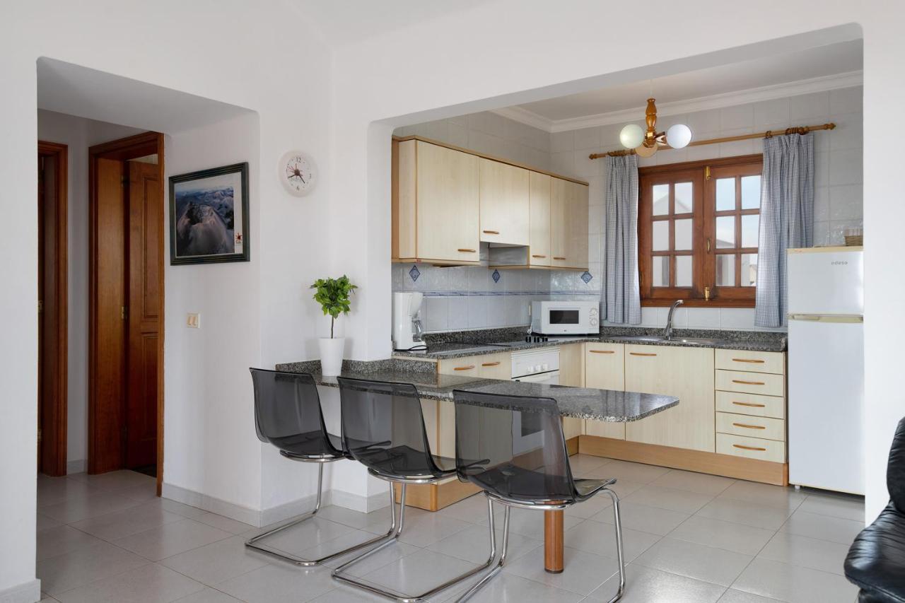 Casa Aloe Villa Haría Eksteriør billede