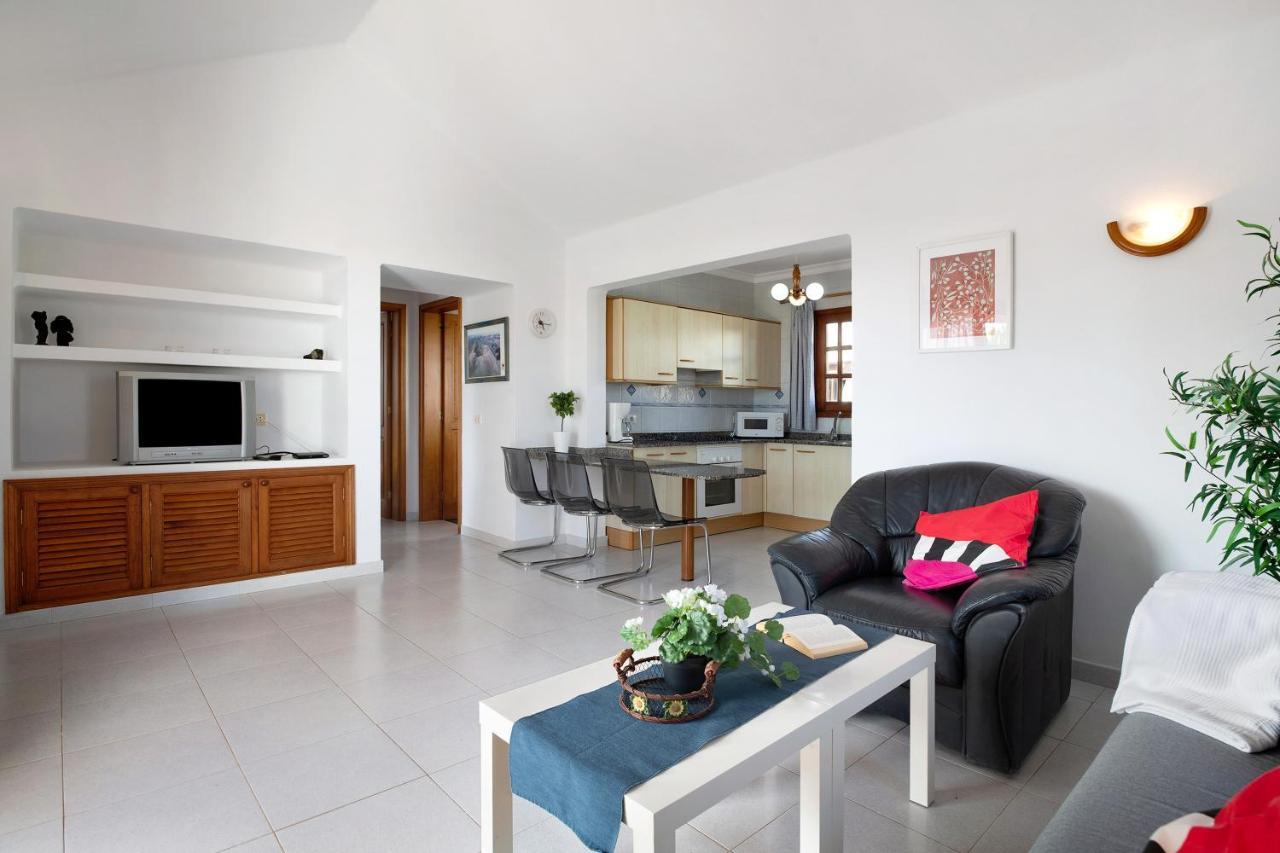 Casa Aloe Villa Haría Eksteriør billede