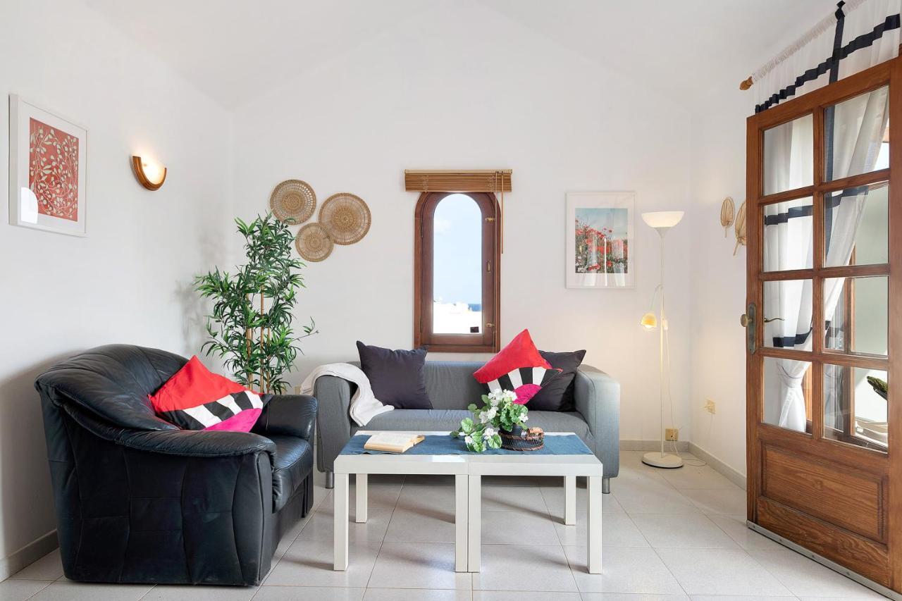 Casa Aloe Villa Haría Eksteriør billede