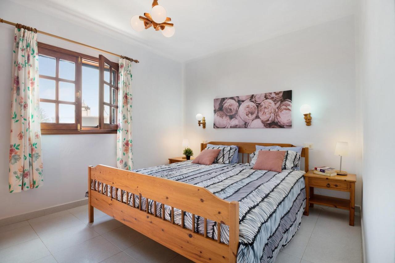 Casa Aloe Villa Haría Eksteriør billede