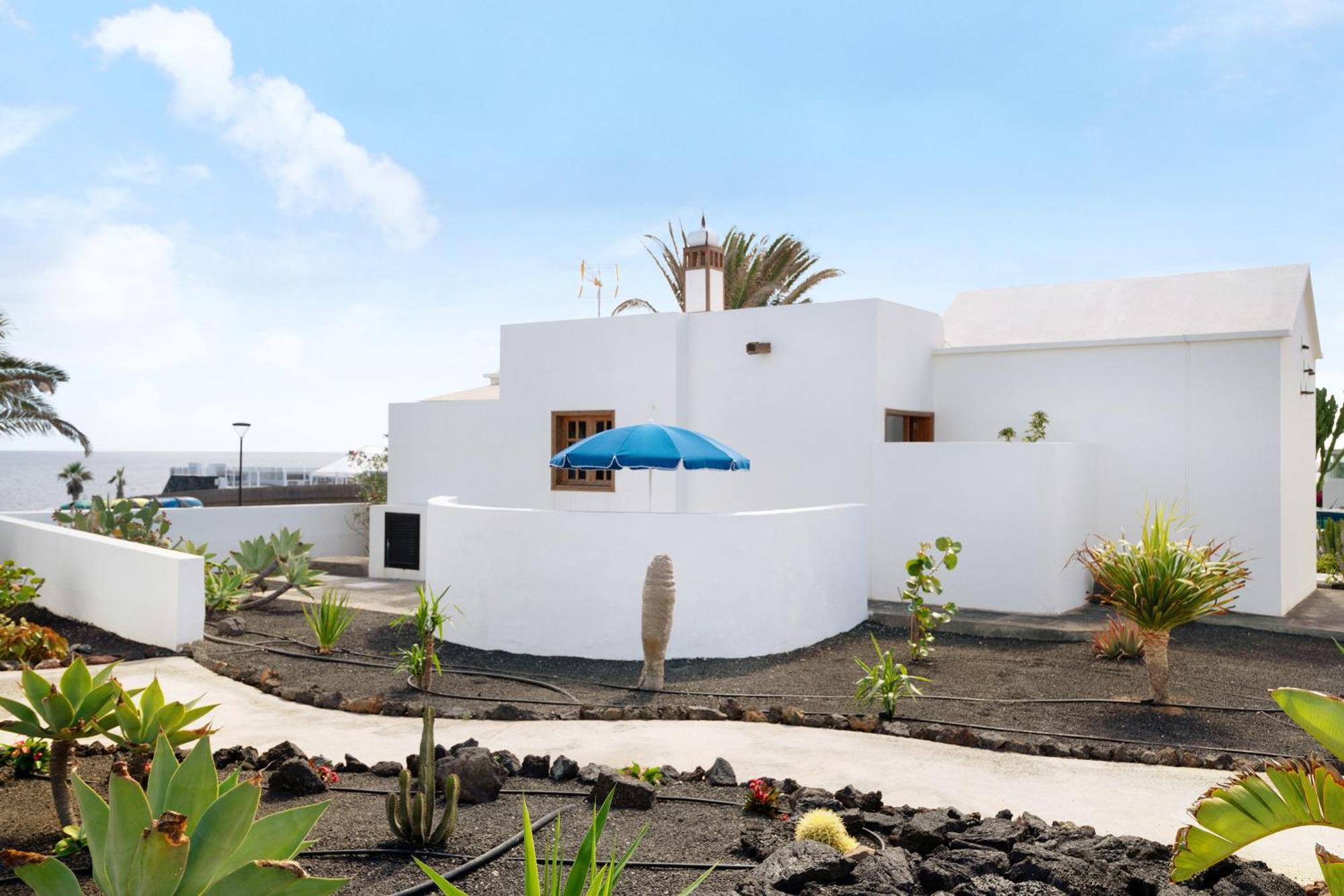 Casa Aloe Villa Haría Eksteriør billede