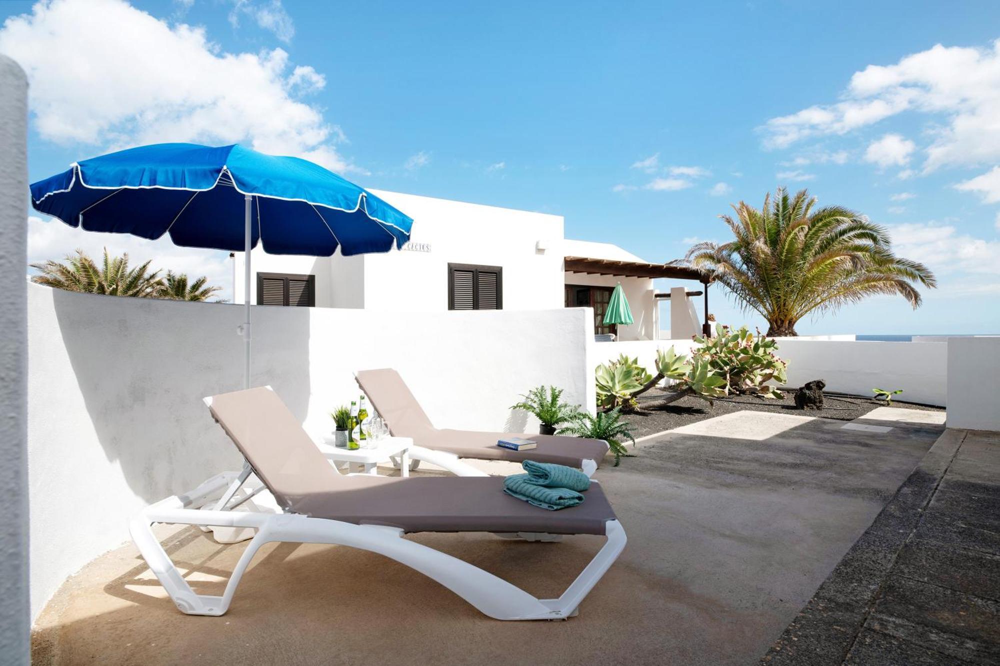 Casa Aloe Villa Haría Eksteriør billede