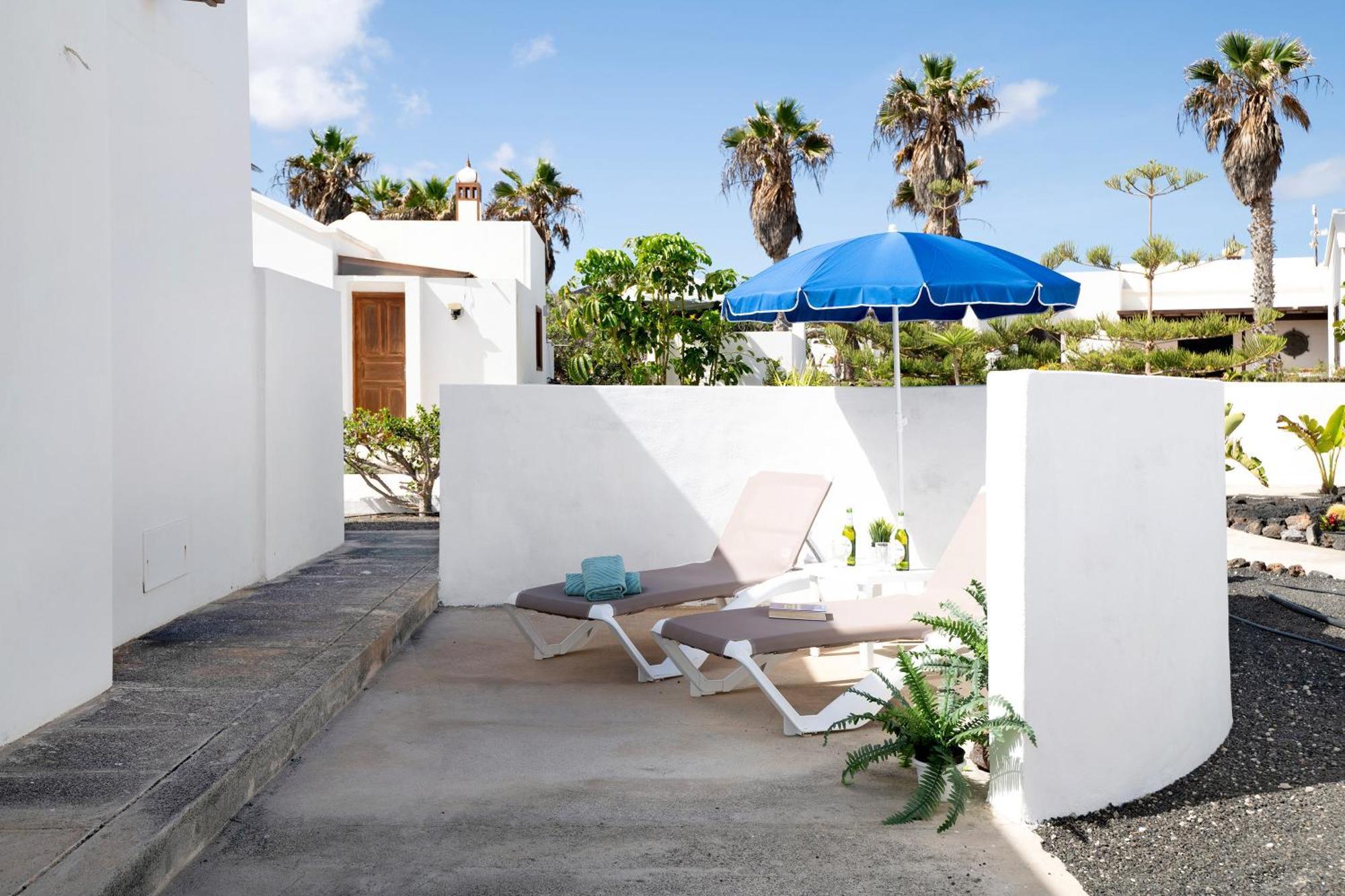 Casa Aloe Villa Haría Eksteriør billede