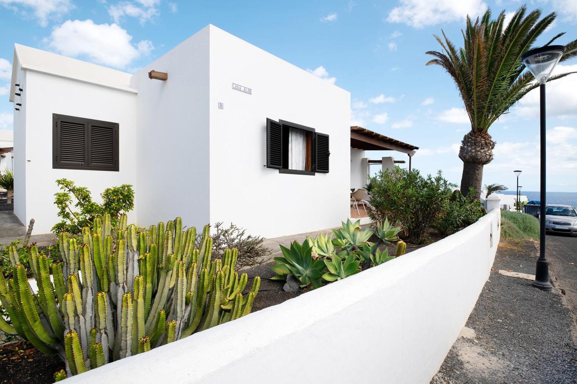 Casa Aloe Villa Haría Eksteriør billede