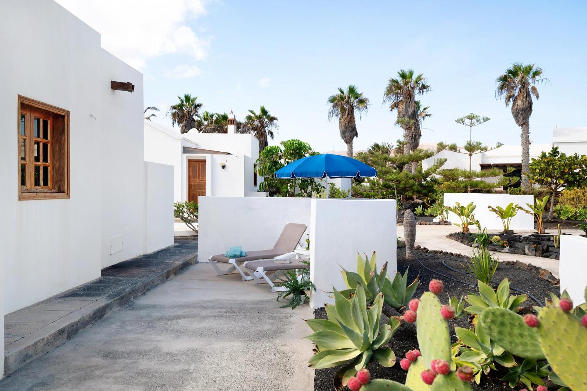 Casa Aloe Villa Haría Eksteriør billede