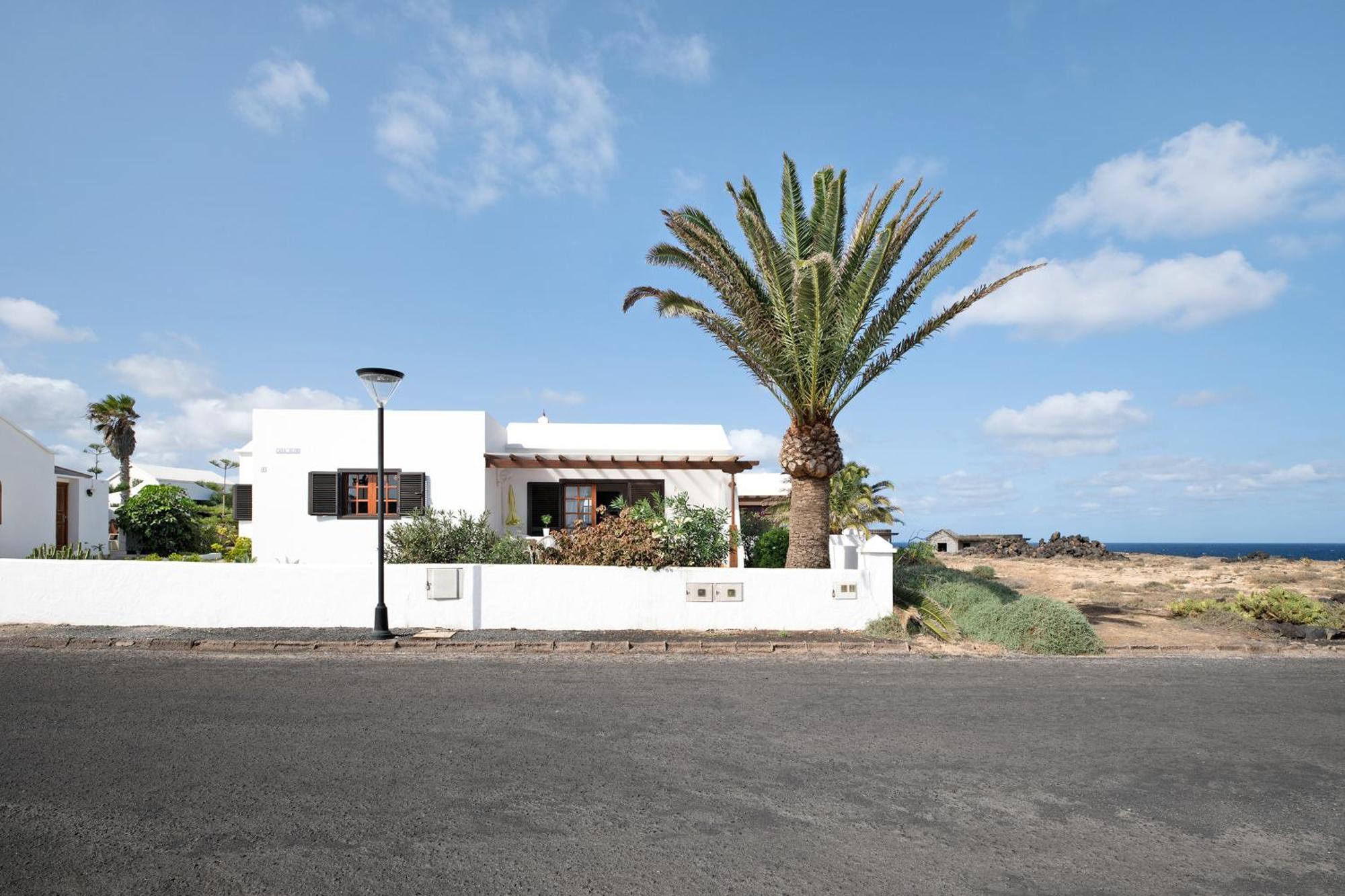 Casa Aloe Villa Haría Eksteriør billede