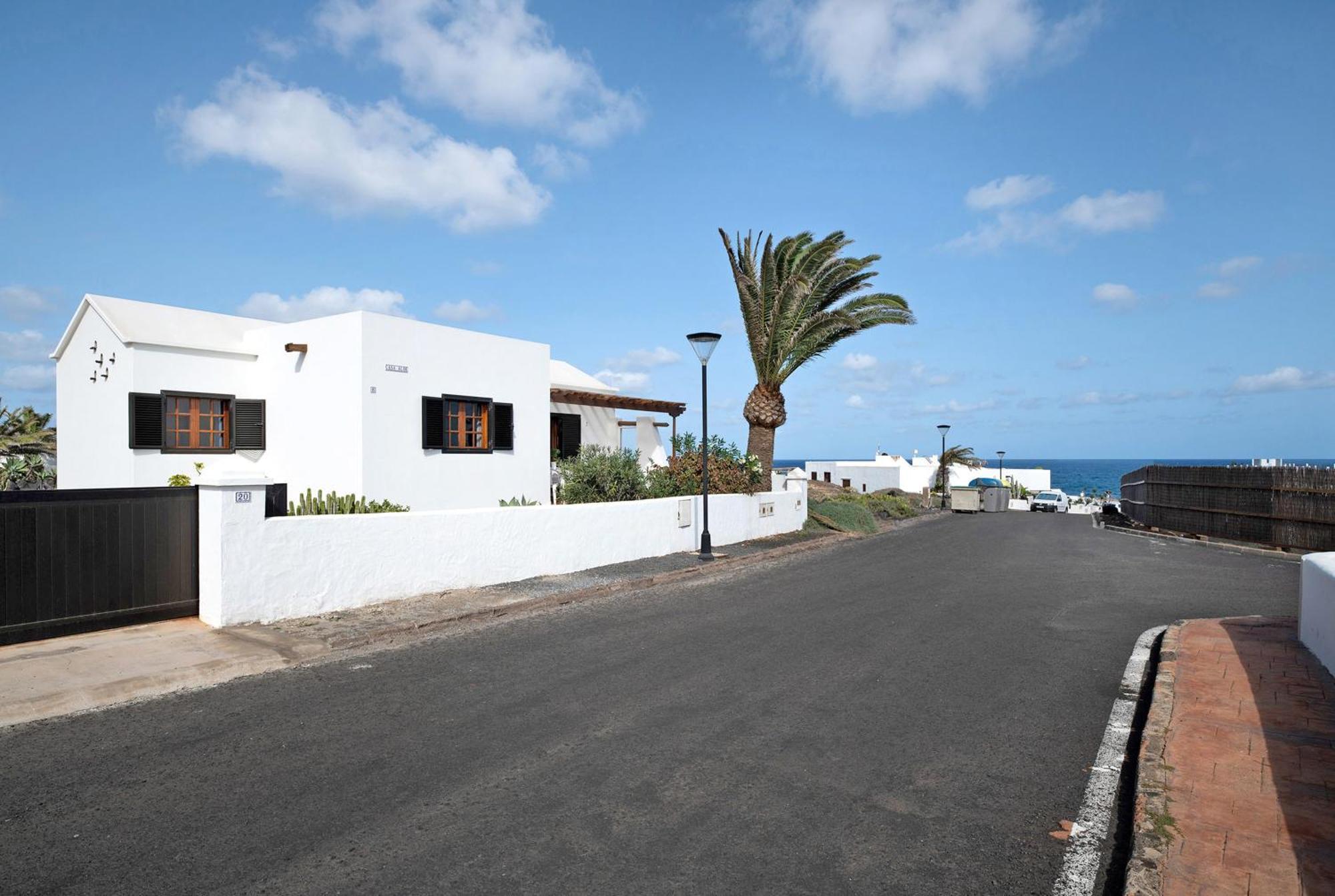 Casa Aloe Villa Haría Eksteriør billede