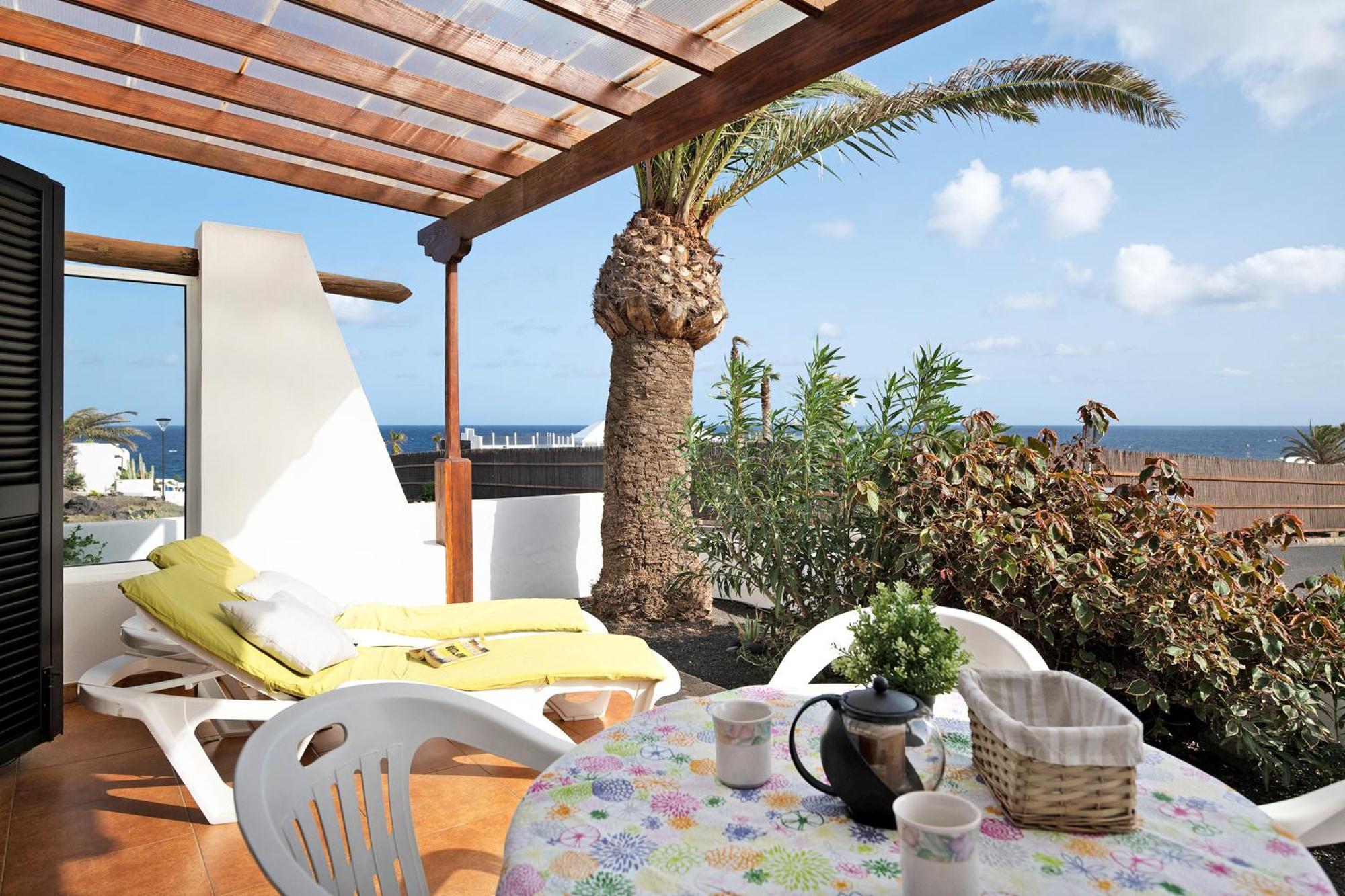 Casa Aloe Villa Haría Eksteriør billede