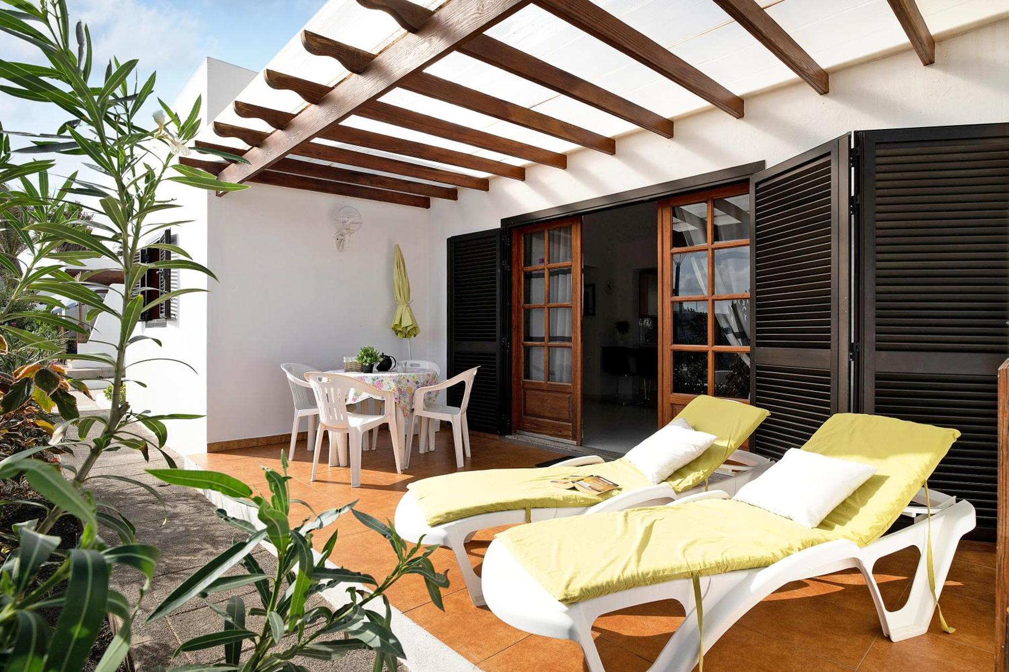 Casa Aloe Villa Haría Eksteriør billede